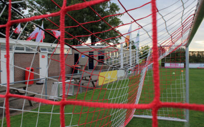 Walking football, eerste vrijdag van de maand