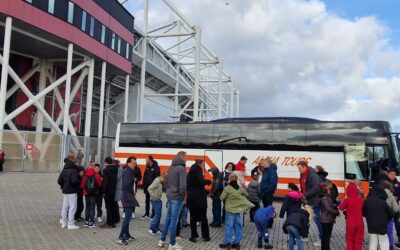 WSW jeugd naar AZ – Utrecht