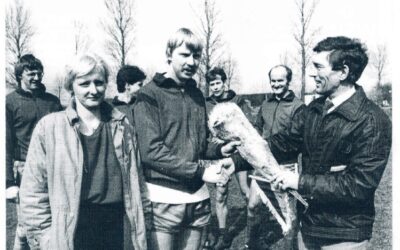 Johan Dijkstra overleden