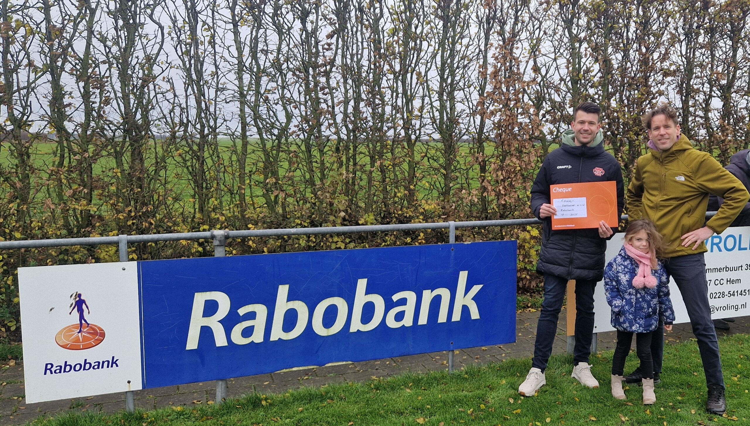 Rabobank Cooperatie fonds 2025