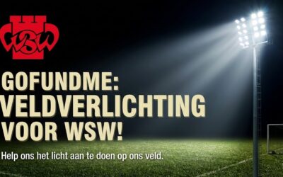 Crowdfunding actie door leden gestart!