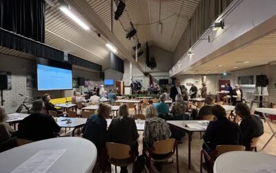 zaterdag 7 maart – Gemeenschapsveiling Wijdenes