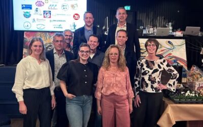 Gemeenschapsveiling wederom een groot succes