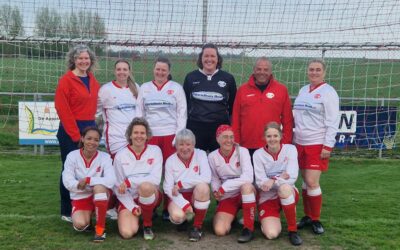 Dames 35+ op zoek naar nieuwe leden!