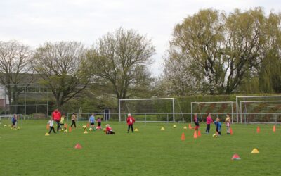 Gratis meetrainen tot einde seizoen bij de jeugd!