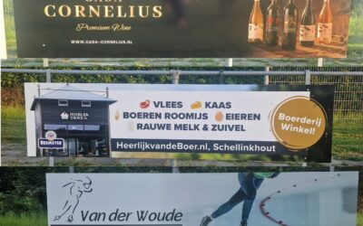 Nieuwe sponsors bij WSW