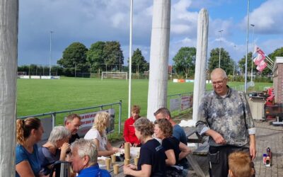 Klusochtend bij WSW