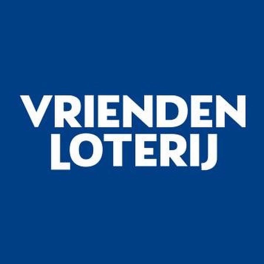 Vrienden loterij