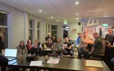 Nieuwe bestuursleden bij WSW