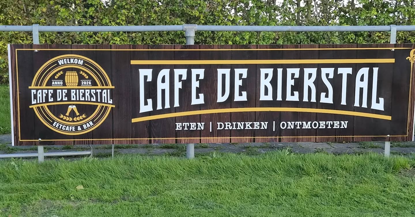 De bierstal